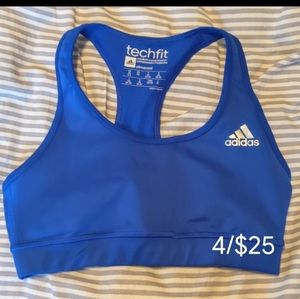 4/$25 item - Adidas sports bra